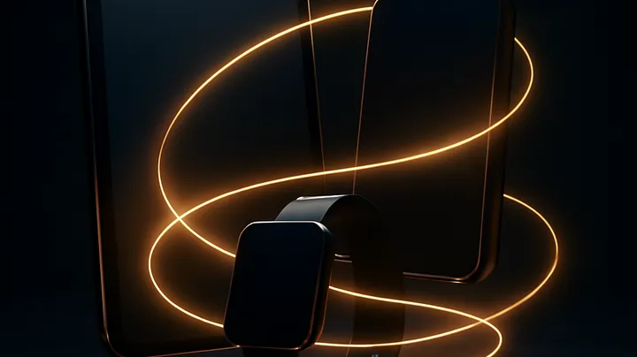 8666BET COM Multiple devices floating in harmony